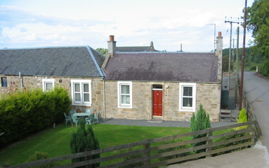 RosslynCottage Front