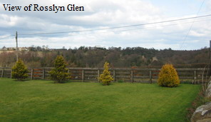 VIEW OVER ROSLIN GLEN